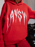 Load image into Gallery viewer, The Red Rebellion Hoodie