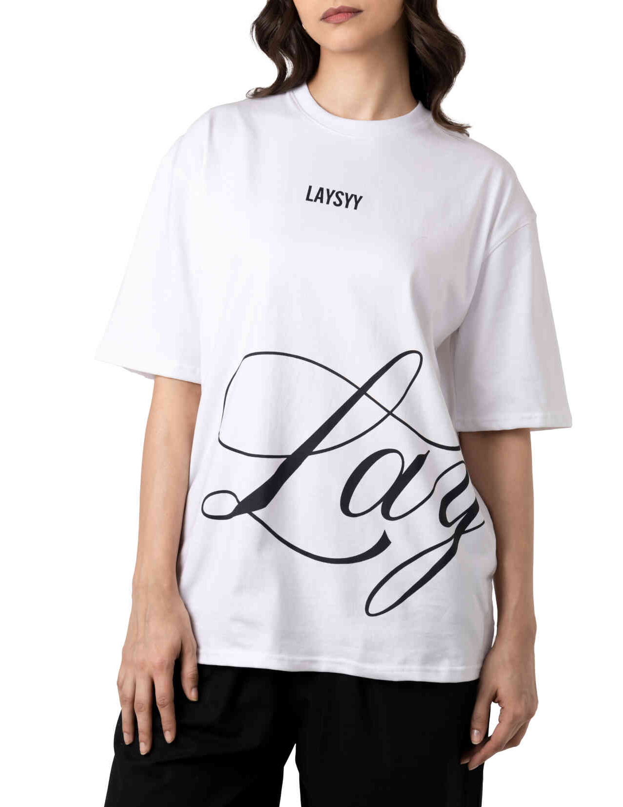 White T-shirts