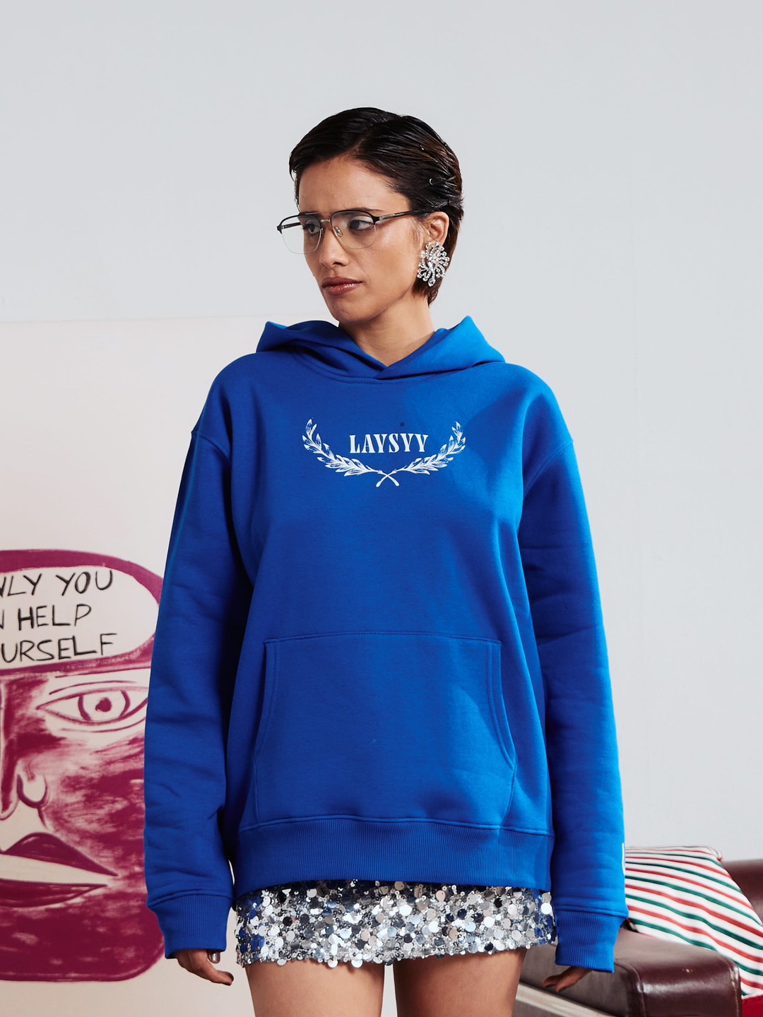 The Urban Halo Hoodie