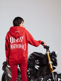 The Red Rebellion Hoodie