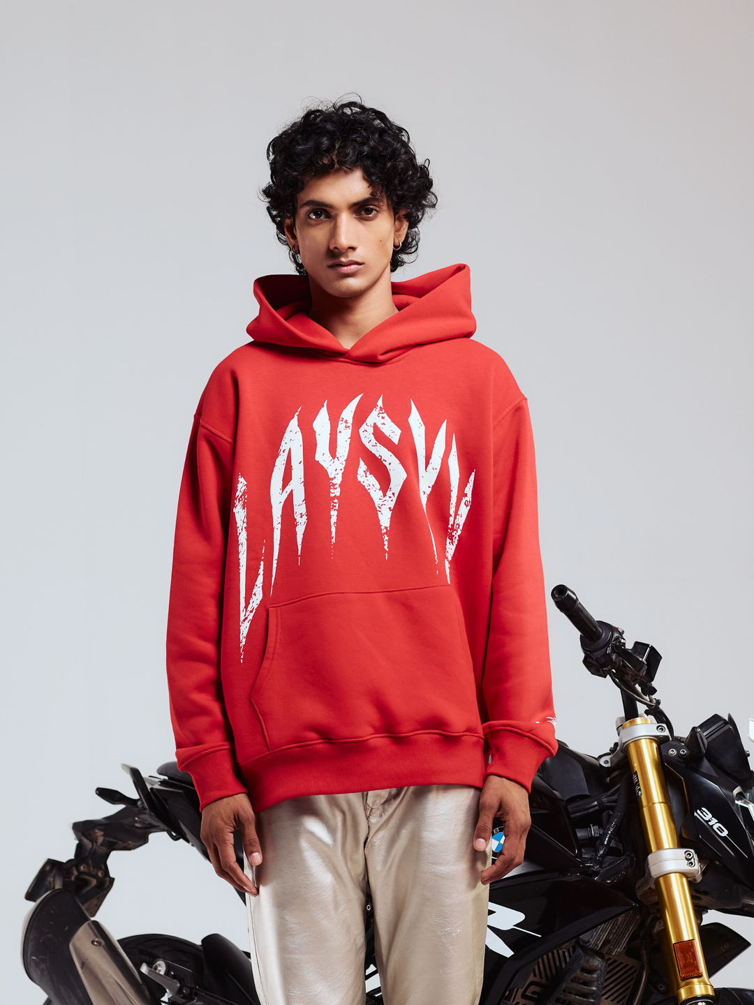 The Red Rebellion Hoodie