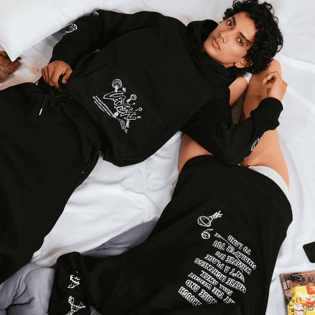 The Doodle Disorder Lower