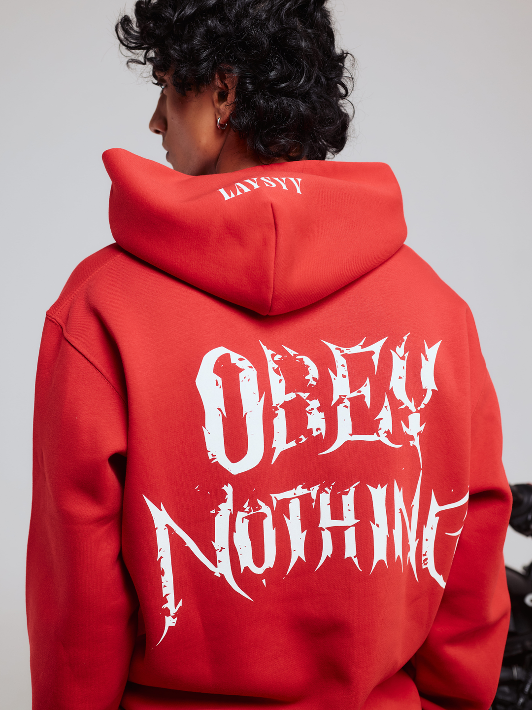 The Red Rebellion Hoodie