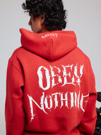 The Red Rebellion Hoodie