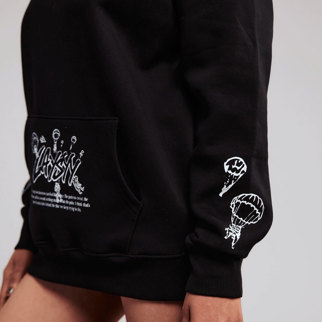 The Doodle Disorder Lower