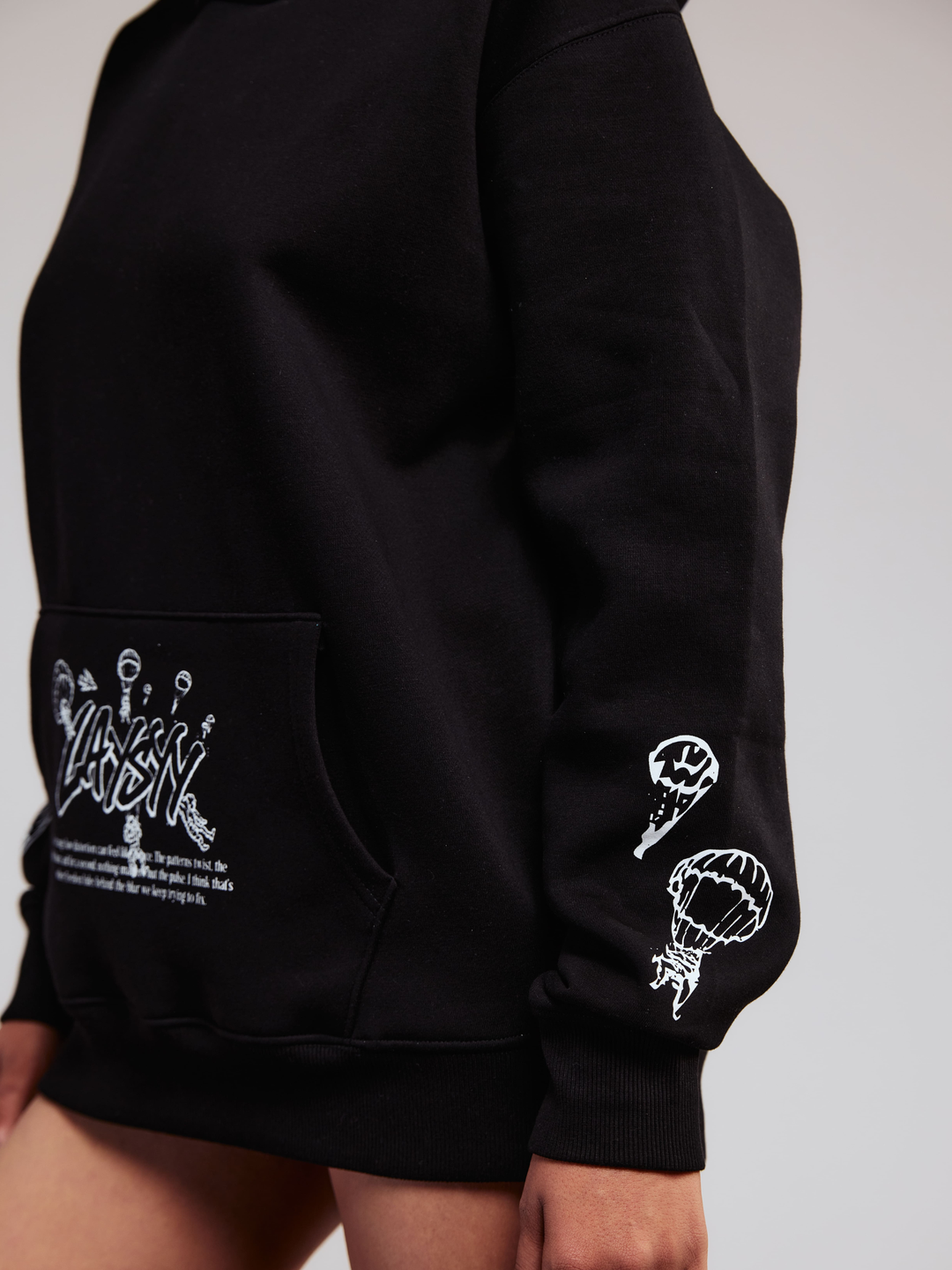 The Doodle Disorder Hoodie