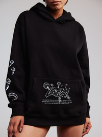 The Doodle Disorder Hoodie