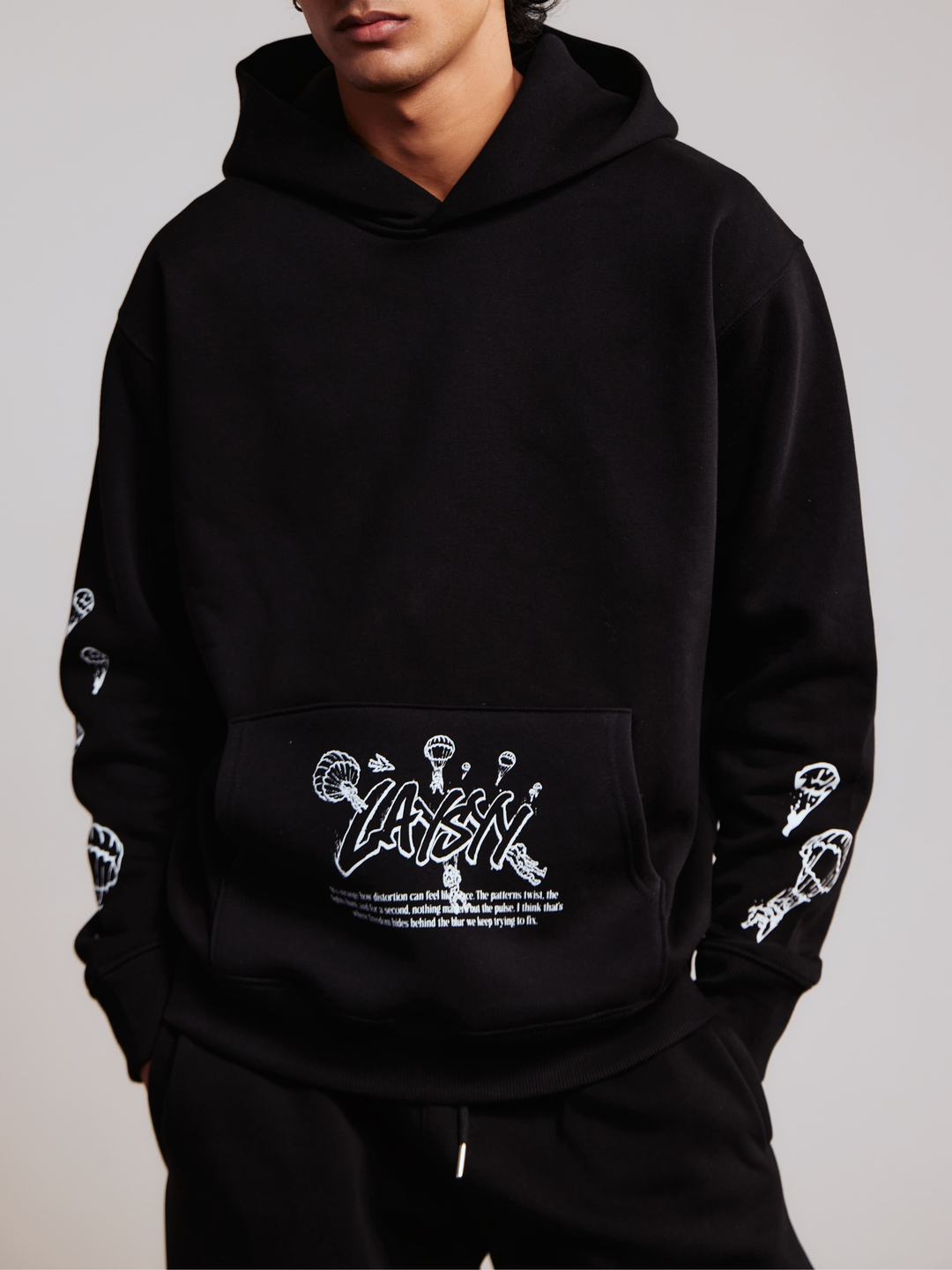 The Doodle Disorder Hoodie