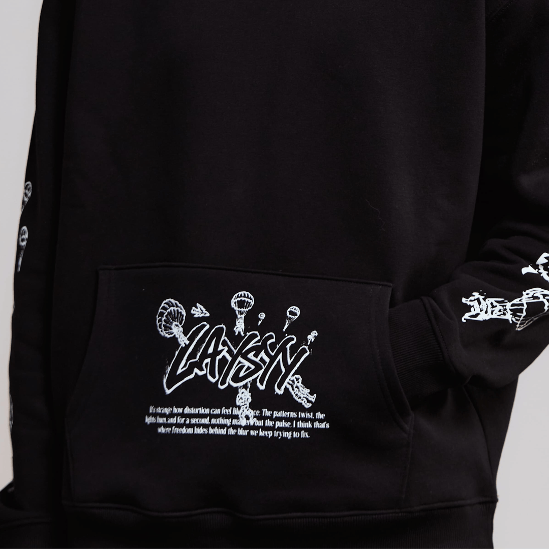 The Doodle Disorder Lower