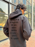 Load image into Gallery viewer, The Darkwave sketch Hoodie
