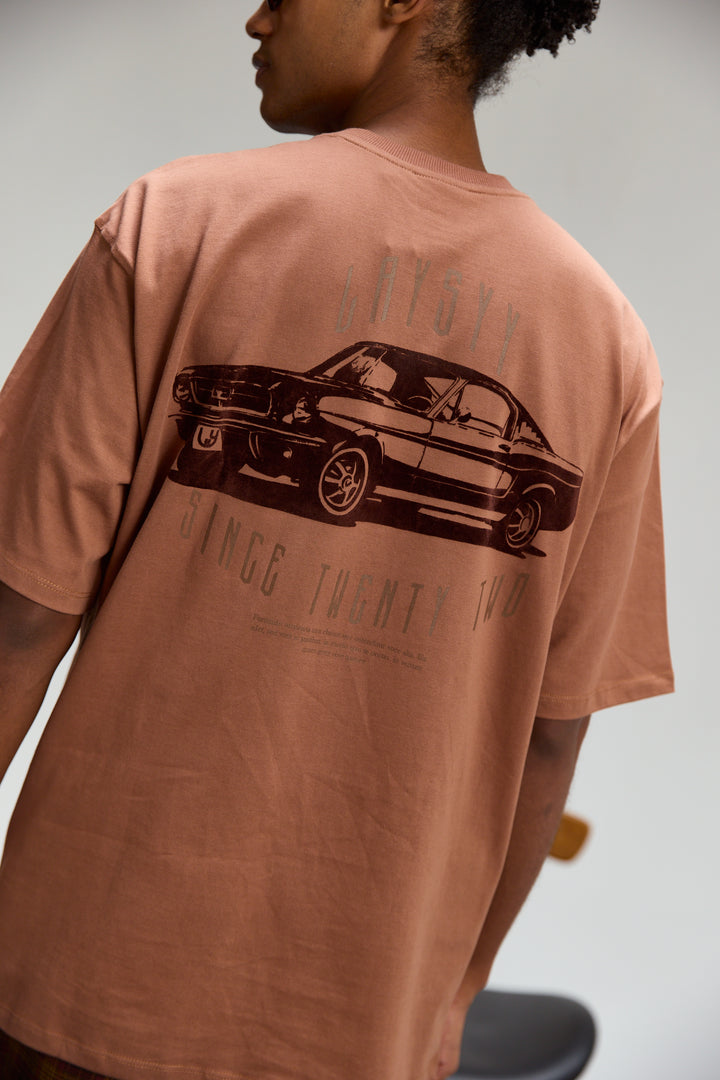 The Stallion tee