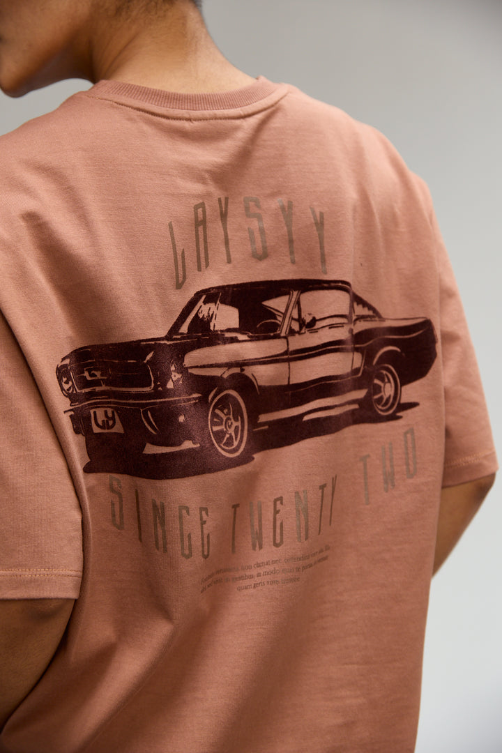 The Stallion tee