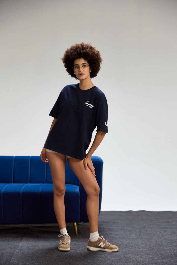 The SHDW tee