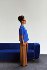 Load image into Gallery viewer, The Cobalt Roar Tee
