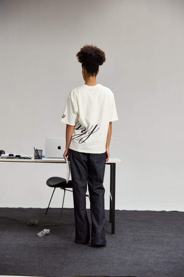 The Rudimentary tee