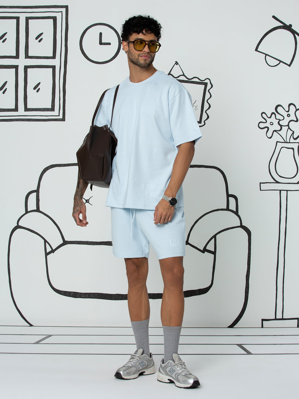 No rush co ord set