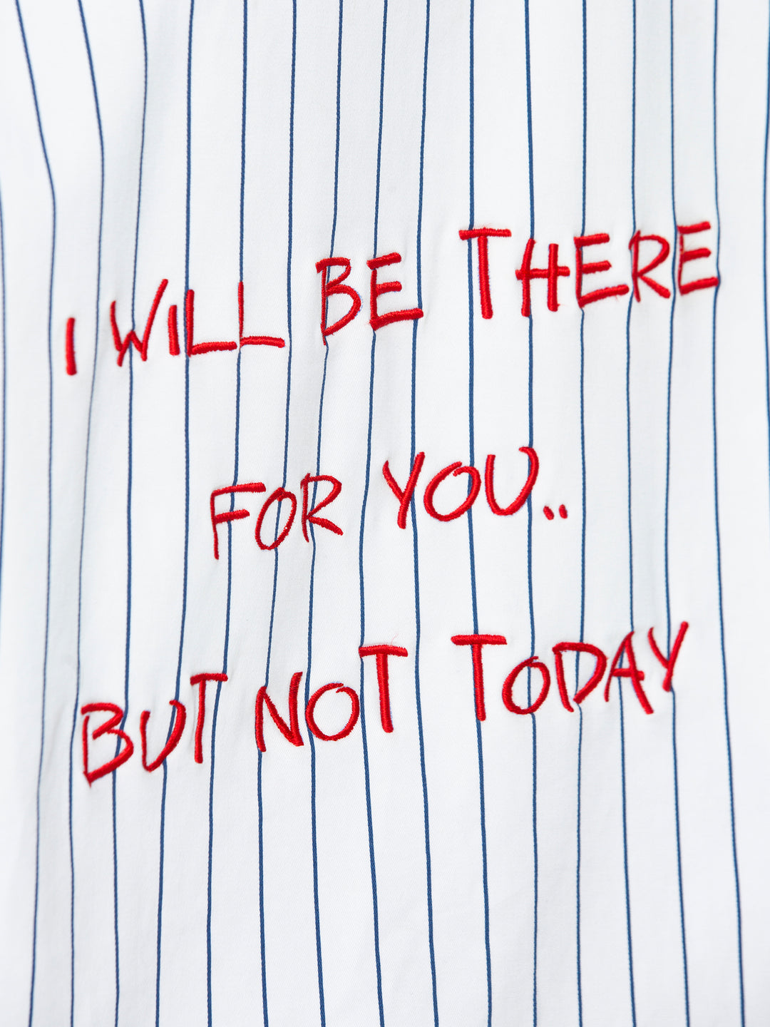 The Maybe Tomorrow Shacket