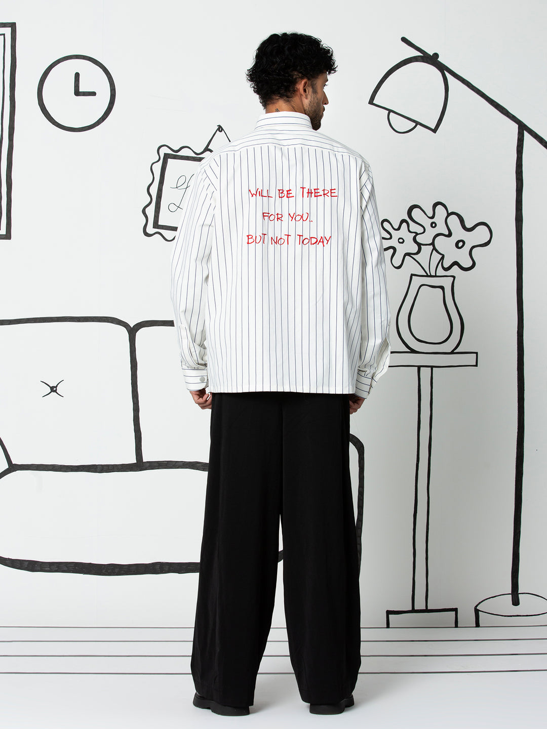 The Maybe Tomorrow Shacket