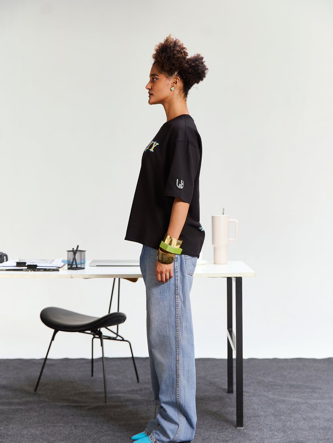 The Nocturne Motion Tee