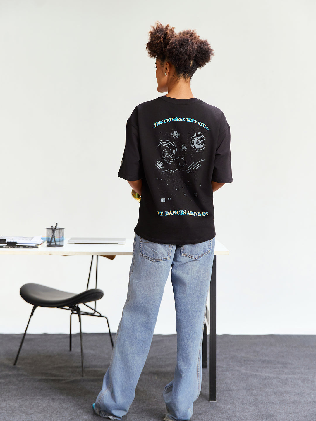 The Nocturne Motion Tee