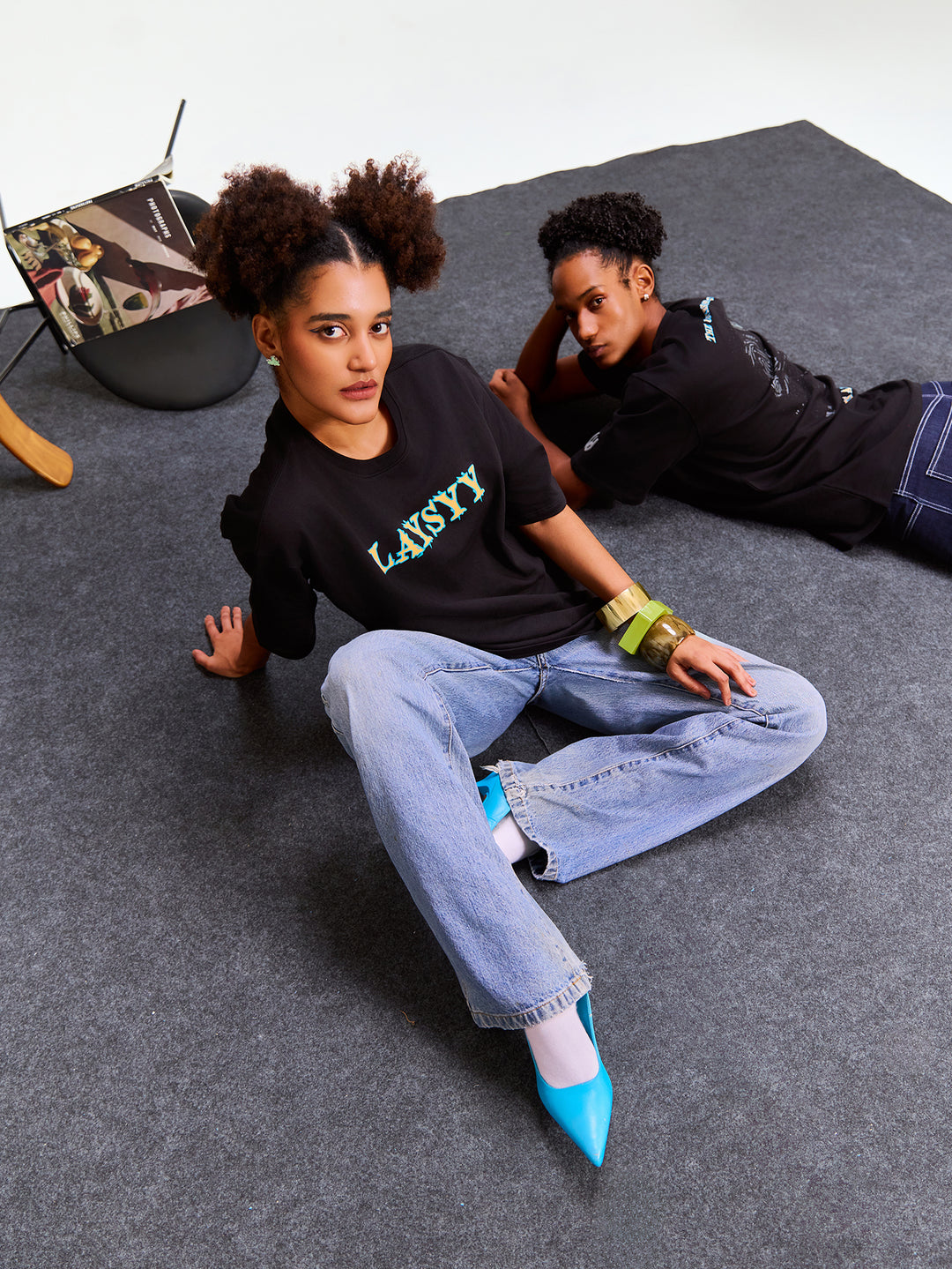The Nocturne Motion Tee